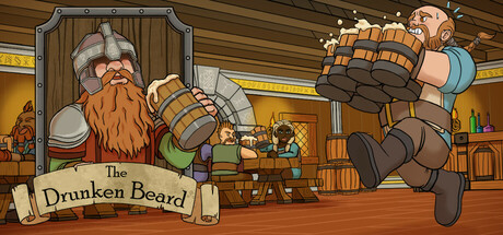 The Drunken Beard on Steam